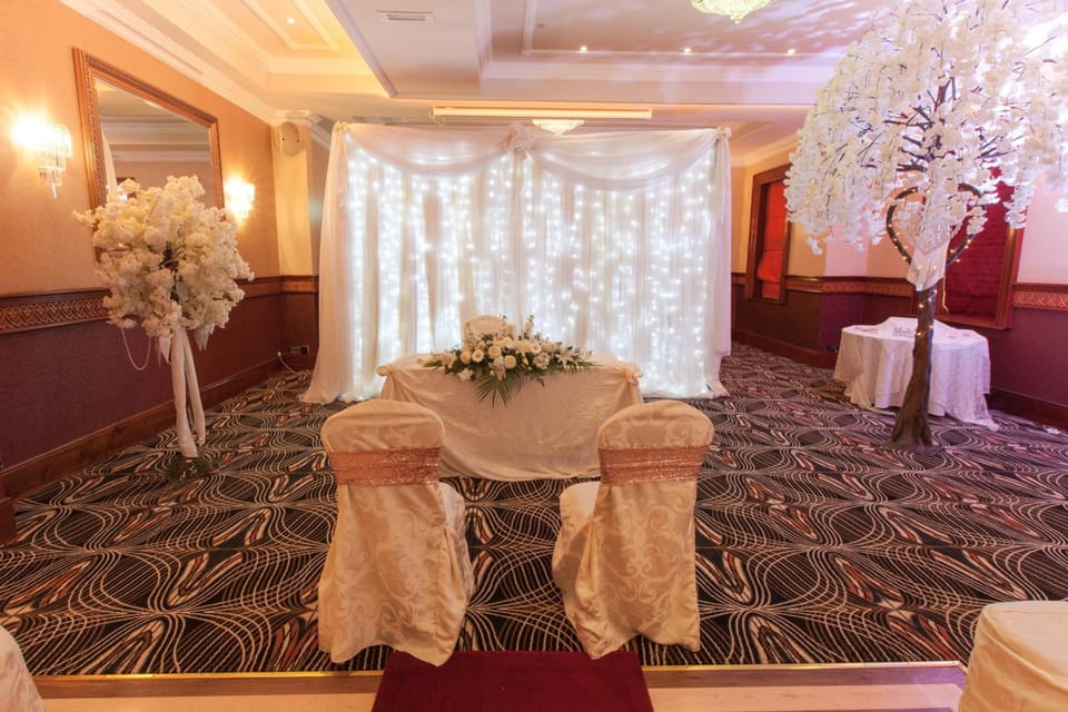 Flagstaff Lodge Hotel in Newry