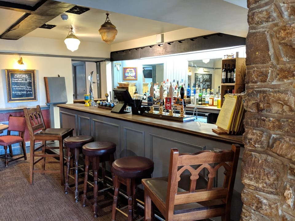 Bar/lounge