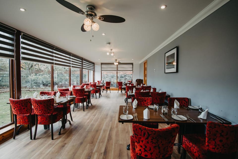 Seafield Arms Hotel Inn in Scotland