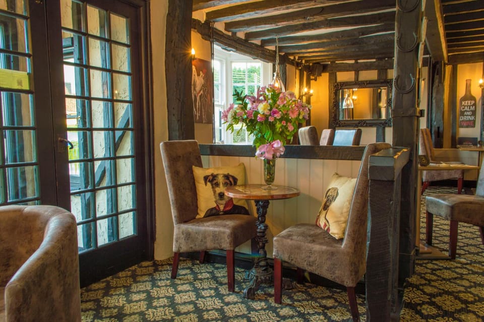 The Bell Inn Inn in Forest Heath District