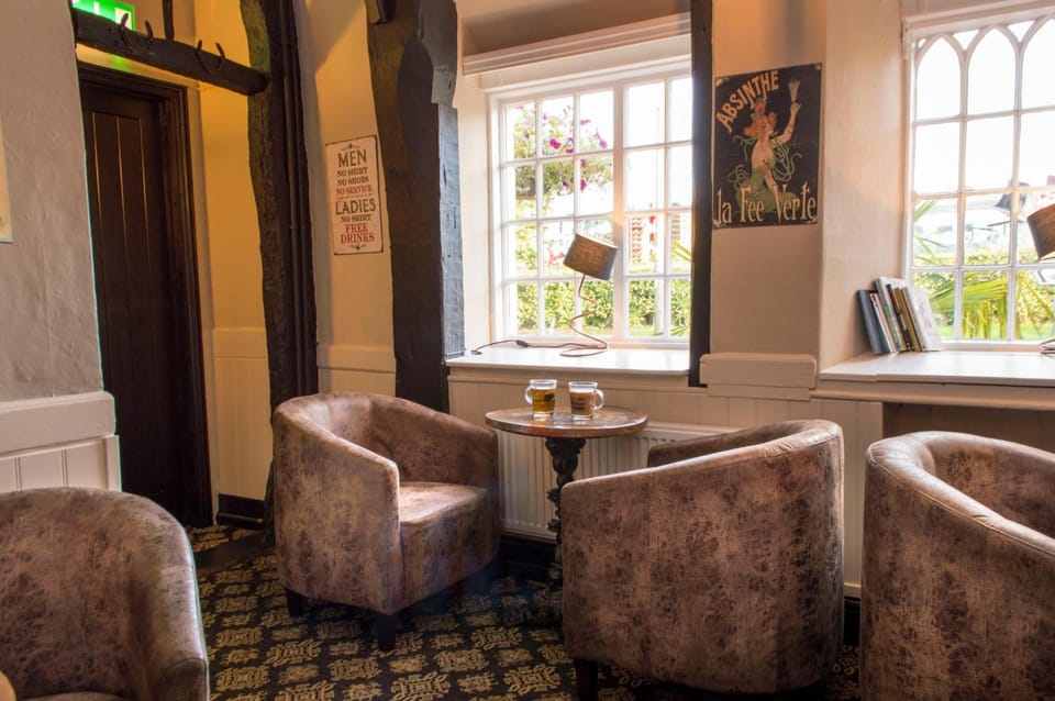 The Bell Inn Inn in Forest Heath District