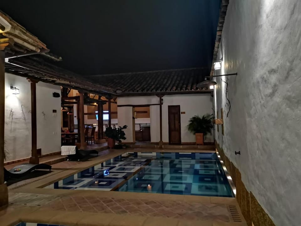 Misia Custodia Hotel Boutique Hotel in Santander, Colombia