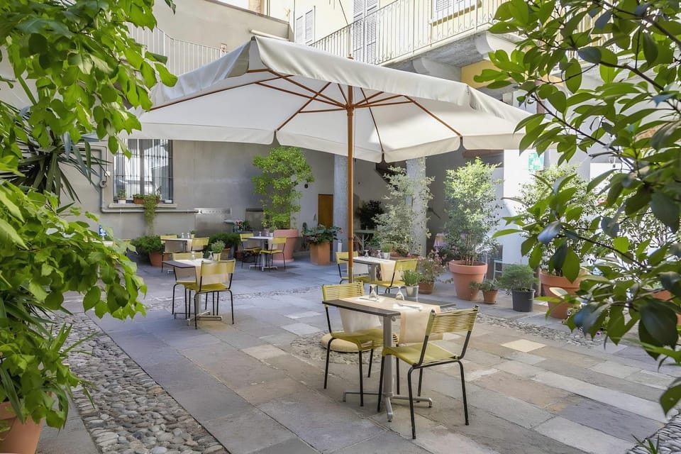 Hotel Tre Re Hotel in Como