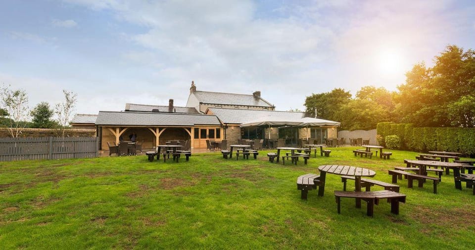 Forest Hotel in Pendle District