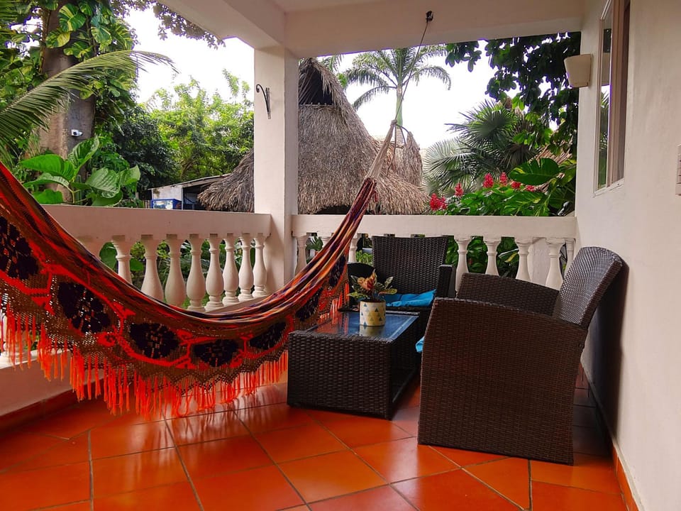 Prima Luna Palomino Hostel in Magdalena, Colombia