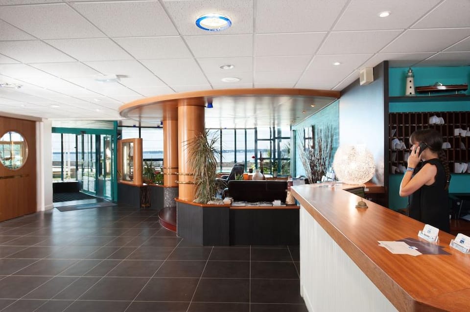 Hotel de l'Ocean Concarneau Hotel in Concarneau
