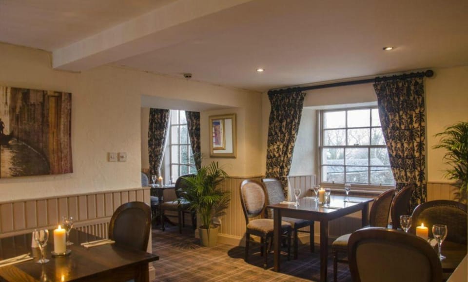 The Inn at Kippen Inn in Scotland