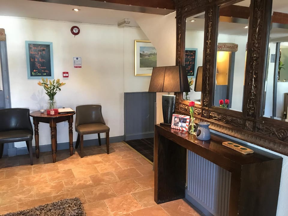 The Inn at Kippen Inn in Scotland