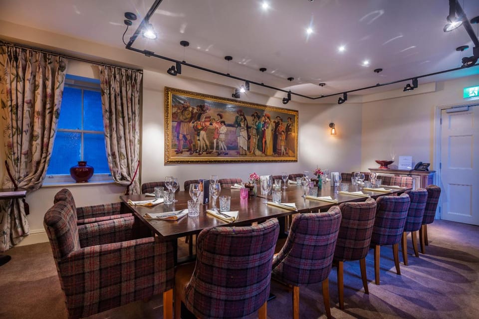 The Castle Hotel, Conwy, North Wales - The Coaching Inn Group Hotel in Wales