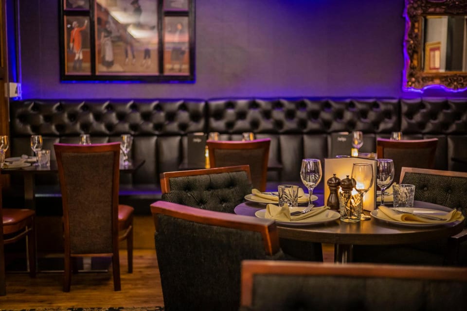 The Castle Hotel, Conwy, North Wales - The Coaching Inn Group Hotel in Wales