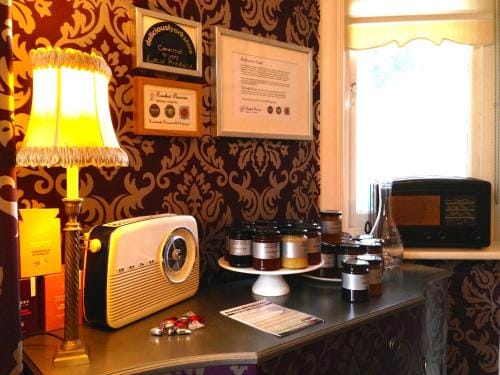 Shelbourne House Hotel in Harrogate