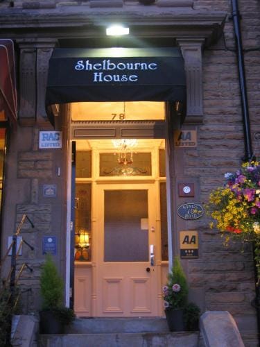 Shelbourne House Hotel in Harrogate