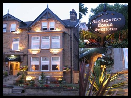 Shelbourne House Hotel in Harrogate