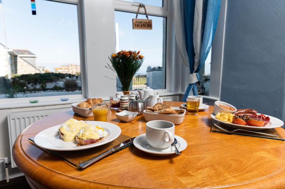 Bosayne Guest House Hotel in Tintagel