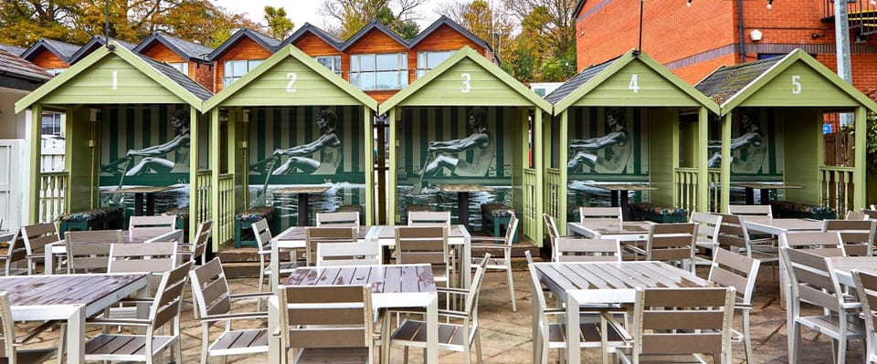 The Boathouse Inn & Riverside Rooms Inn in Chester