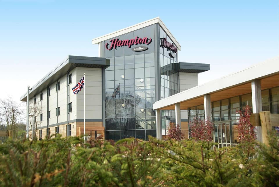 Hampton by Hilton Corby/Kettering Hotel in Corby