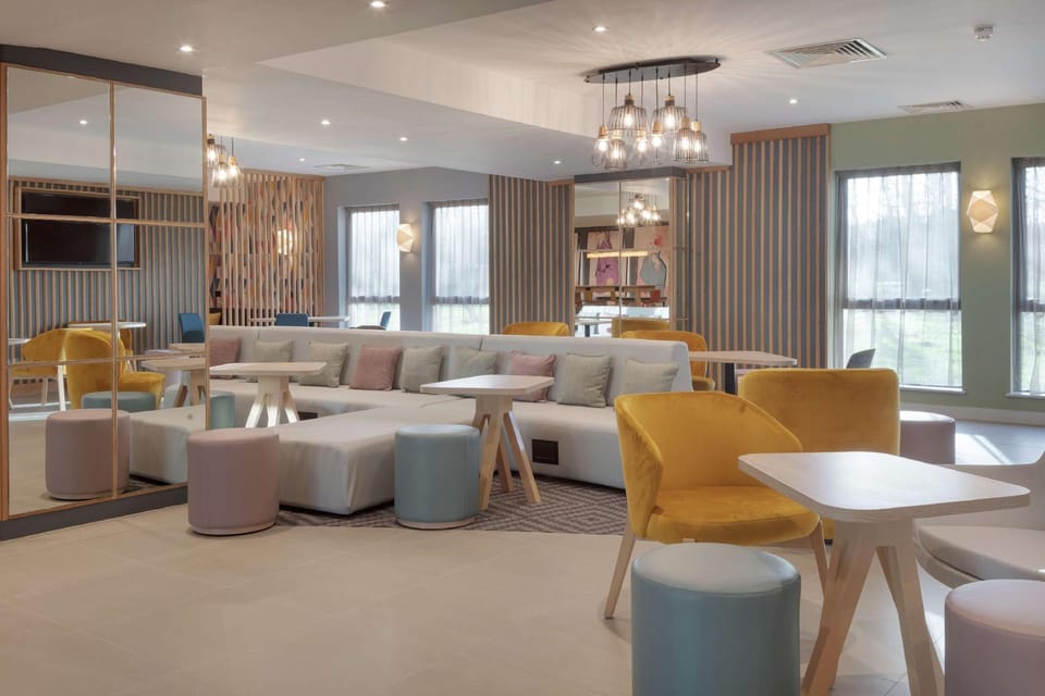 Hampton by Hilton Corby/Kettering Hotel in Corby