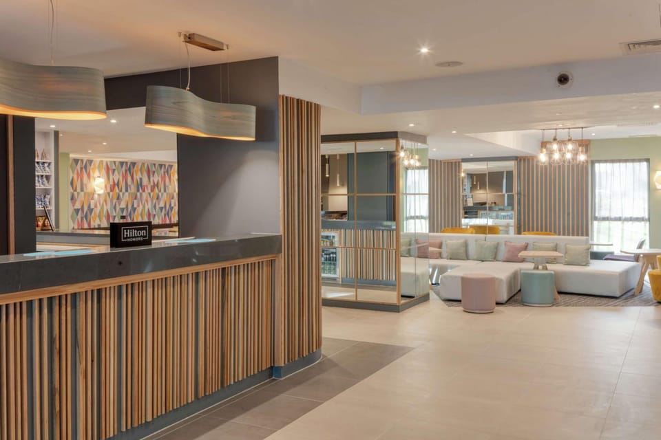 Hampton by Hilton Corby/Kettering Hotel in Corby