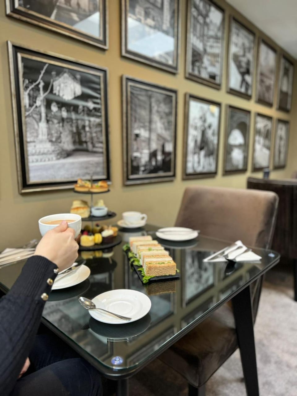 Stone Villa Hotel in Chester