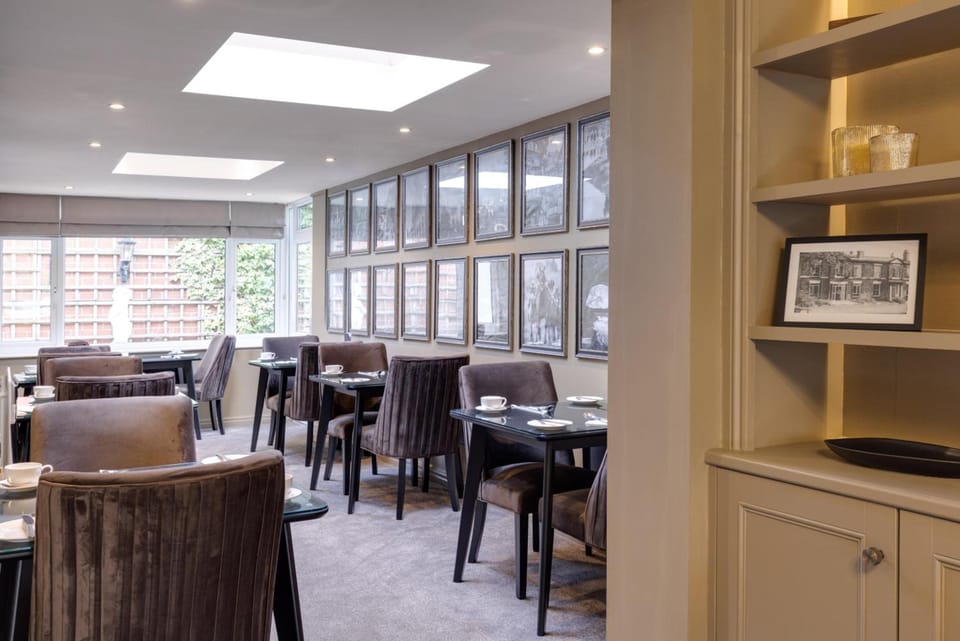 Stone Villa Hotel in Chester