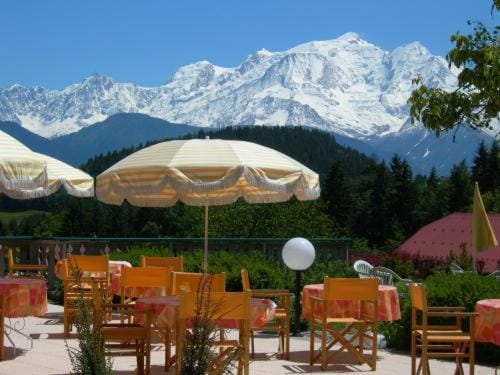 Le Cordonant Hotel in Haute-Savoie