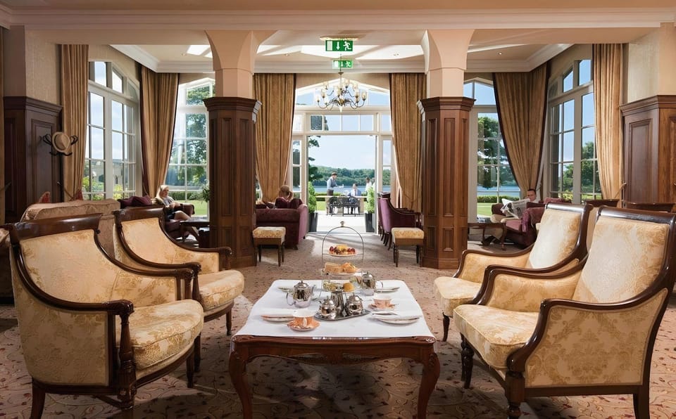 Lough Erne Resort Resort in Leitrim, Co. Leitrim, Ireland