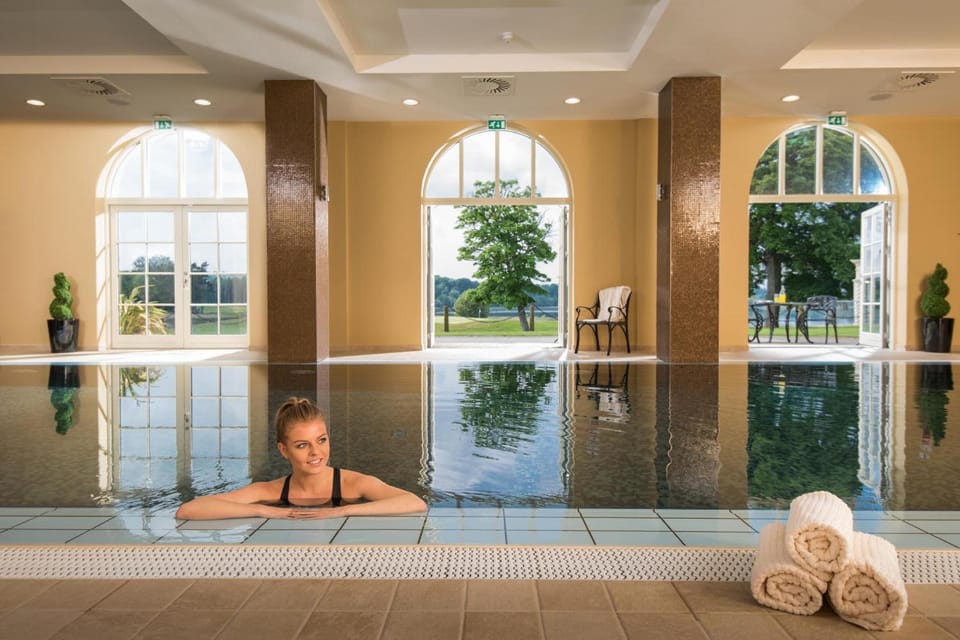 Lough Erne Resort Resort in Leitrim, Co. Leitrim, Ireland