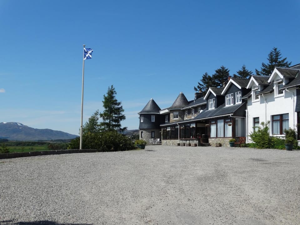Laggan Hotel Hotel in Scotland