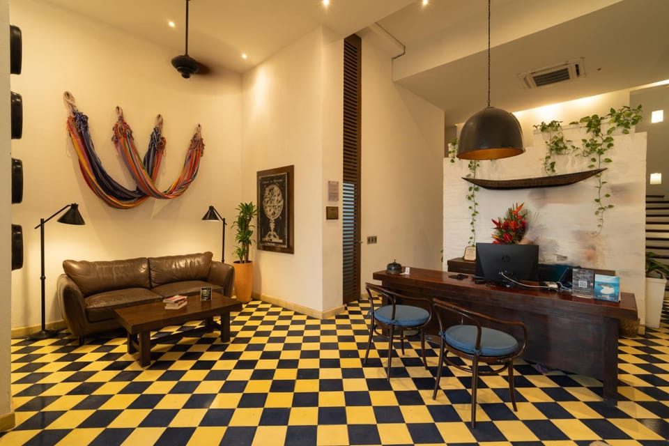 Sophia Hotel By OxoHotel Hotel in Cartagena