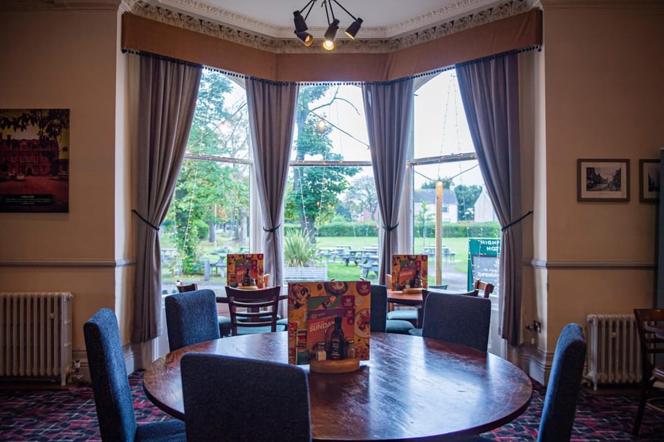 Highfield Hotel By Greene King Inn Hotel in Middlesbrough