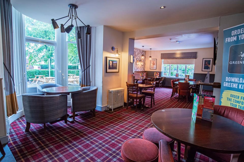 Highfield Hotel By Greene King Inn Hotel in Middlesbrough