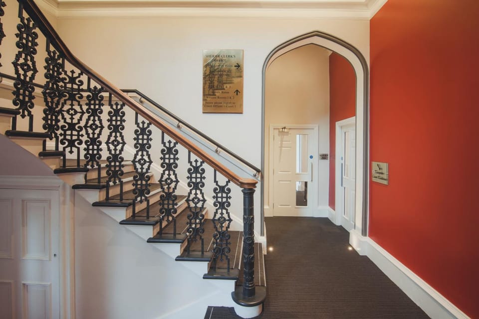 Court Residence Aparthotel Apartment hotel in Scotland