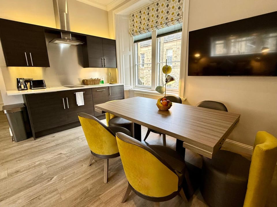 Court Residence Aparthotel Apartment hotel in Scotland
