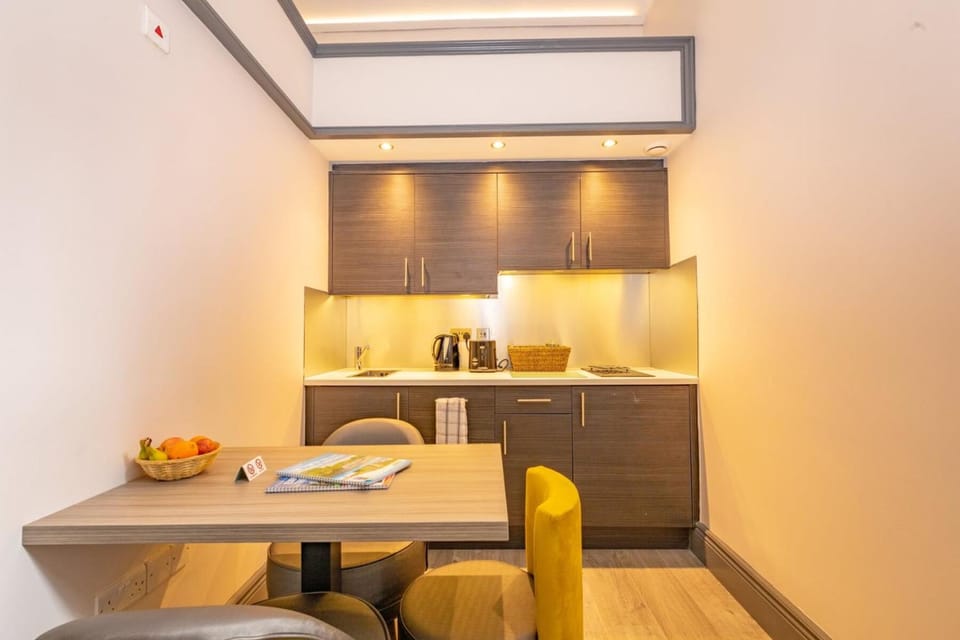Court Residence Aparthotel Apartment hotel in Scotland