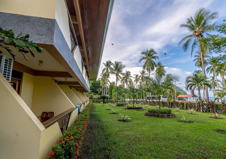 Hotel Manuel Antonio Hotel in Quepos