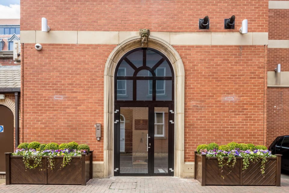 Mansio Suites The Headrow Hotel in Leeds
