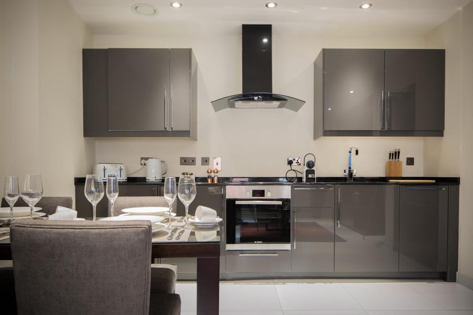 Mansio Suites The Headrow Hotel in Leeds