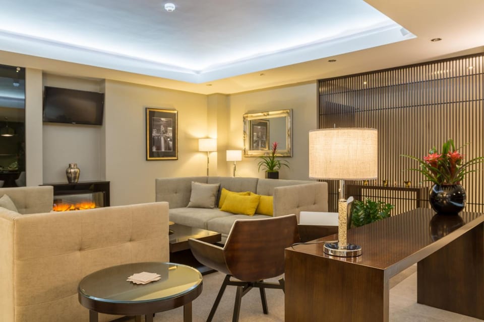 Mansio Suites The Headrow Hotel in Leeds