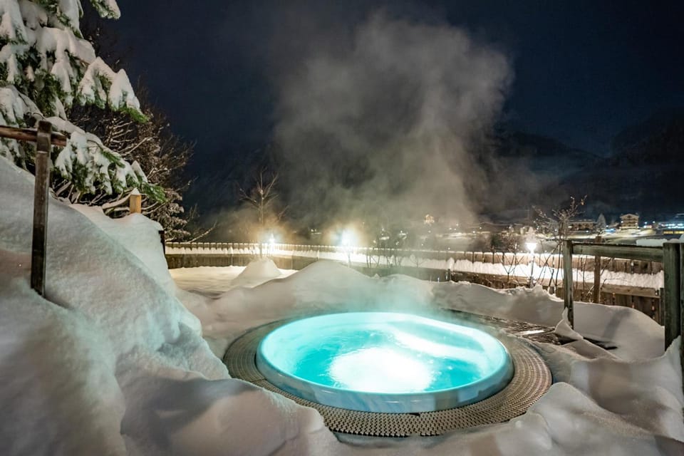 Chalet Svizzero Hotel in Courmayeur