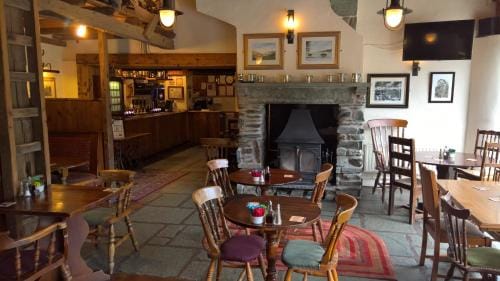 The Brotherswater Inn Inn in England