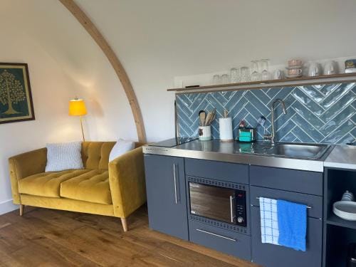 Ceo Mara Croft b&b & 2 luxury Cabins Hotel in Scotland
