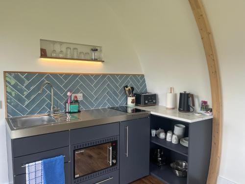 Ceo Mara Croft b&b & 2 luxury Cabins Hotel in Scotland