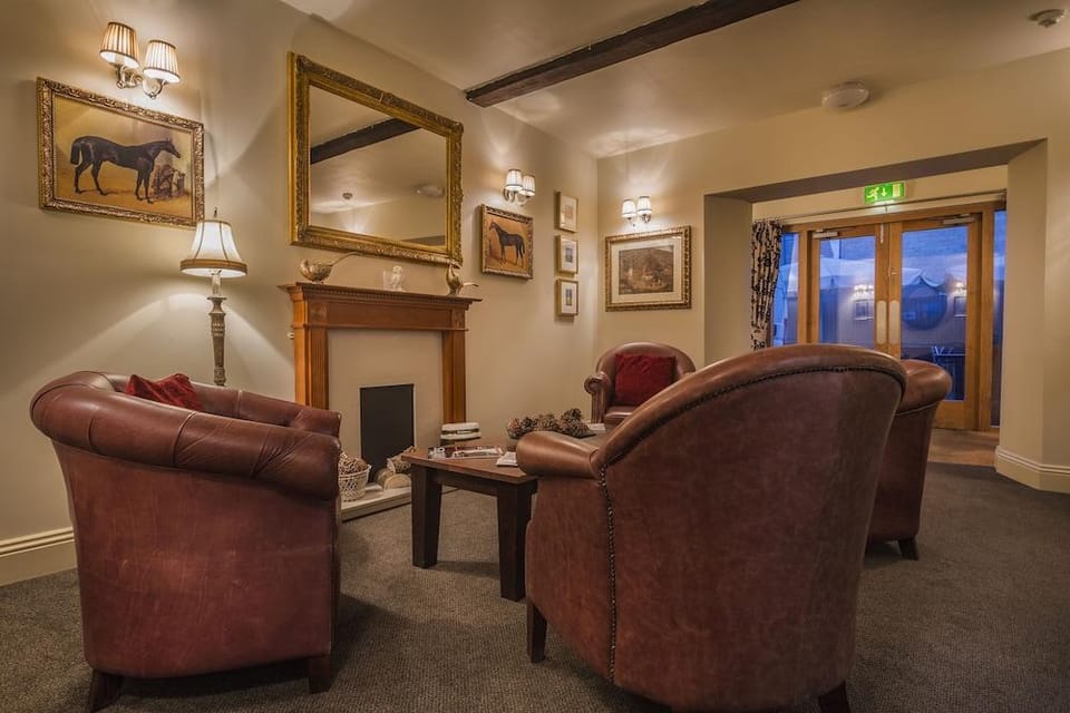 The Feathers Hotel, Helmsley, North Yorkshire - The Coaching Inn Group Hotel in England