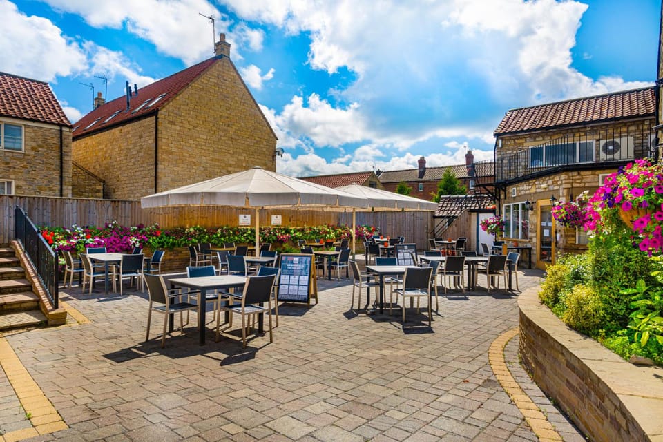 The Feathers Hotel, Helmsley, North Yorkshire - The Coaching Inn Group Hotel in England