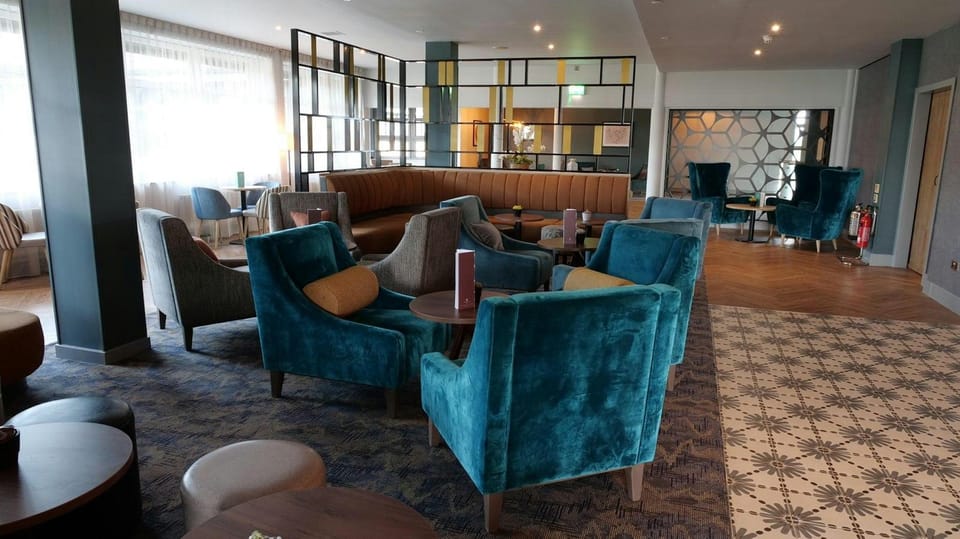 Wychwood Park Hotel in England