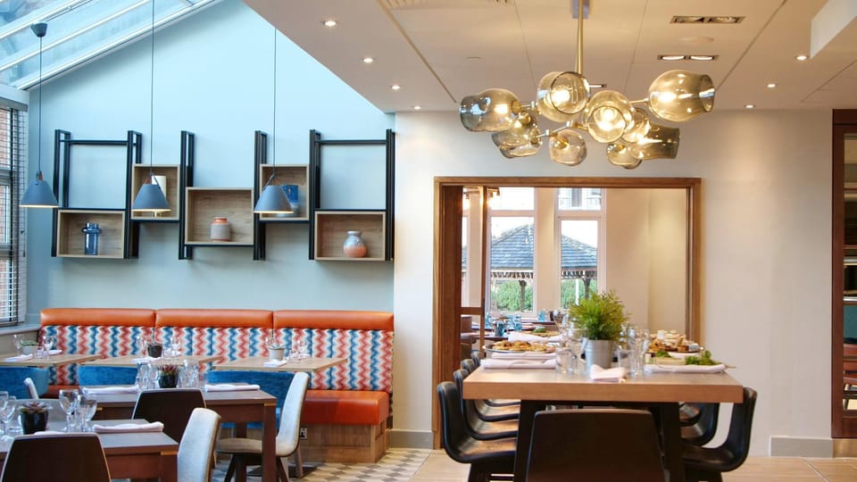 Wychwood Park Hotel in England
