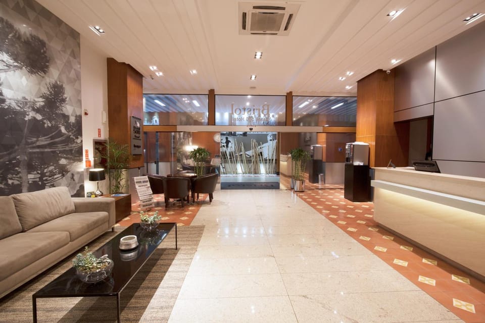 Bristol Brasil 500 Curitiba Batel Hotel in Curitiba