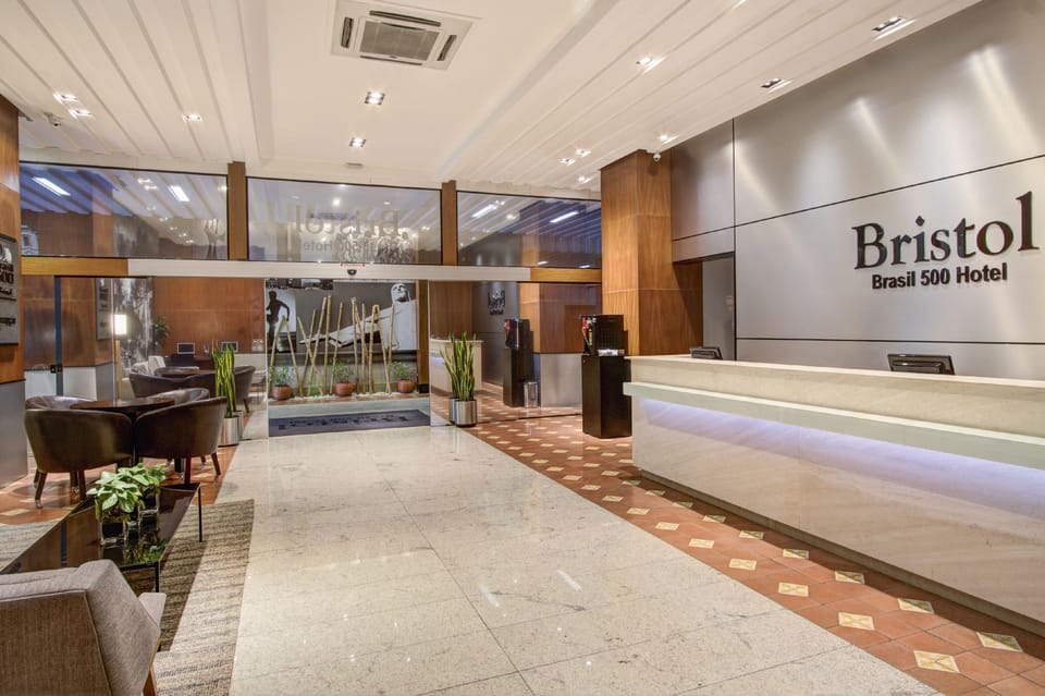 Bristol Brasil 500 Curitiba Batel Hotel in Curitiba