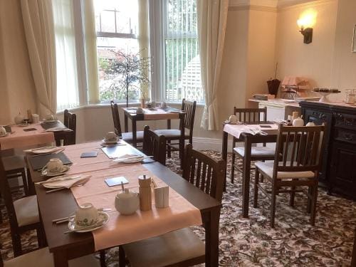 Agar House Hotel in Llandudno
