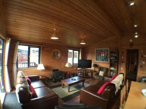 Lochlomondlodge22 Lodge in Scotland